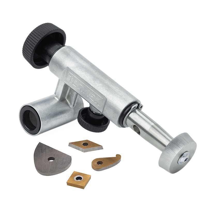 TORMEK SVD-186 R Gouge Jig- ชุดคิทสำหรับลับมีดกลึงไม้ มีดแกะสลัก ใบมีดกลมขนาดเล็ก หรือเล็บมีดคาร์ไบด์ ด้วยจิ๊กของ Tormek รุ่น SVD-186 R (สินค้าสั่งซื้อล่วงหน้า Pre Order)