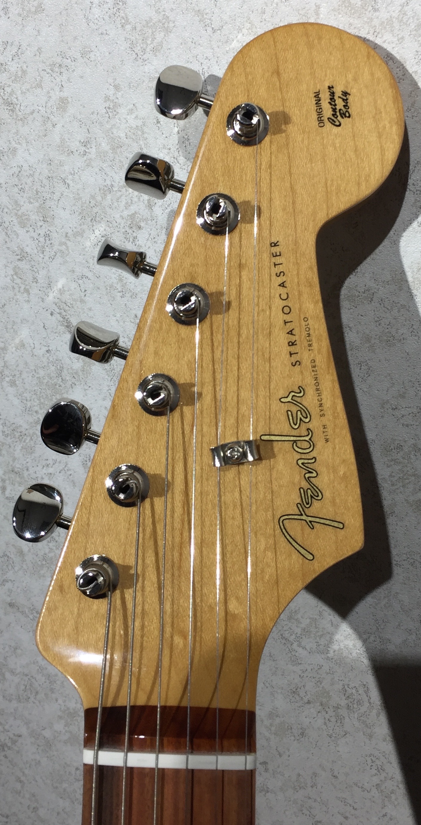 Fender Stratocaster Monterey Jimi Hendrix Signature