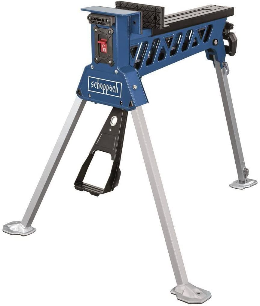 SCHEPPACH MJ180 Clamp Stand Clamping Vice - โต๊ะแคล้มป์ยาว สำหรับจับชิ้นงาน SCHEPPACH รุ่น MJ180 - 5907302900