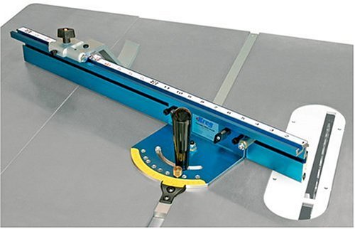 KREG KMS7102 Precision Miter Gauge System (ตัวพาไม้ตัดขวางเสี้ยนสำหรับโต๊ะเลื่อยที่ใช้ Miter Slot มาตรฐาน U.S.)