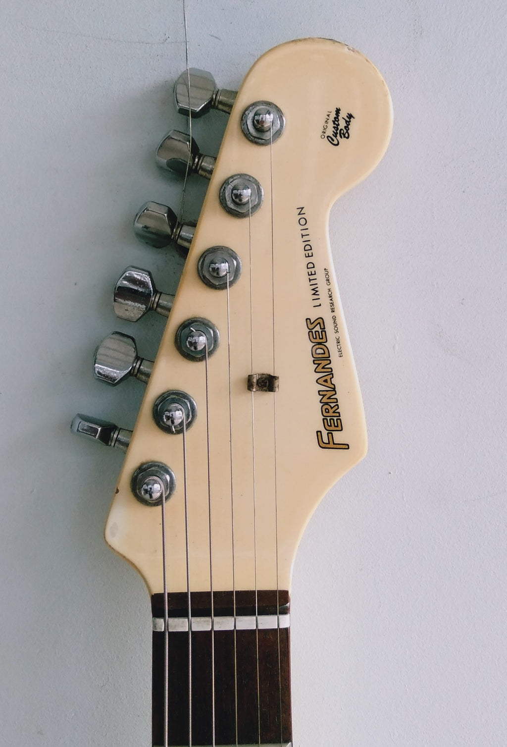 Fernandes Limited Edition