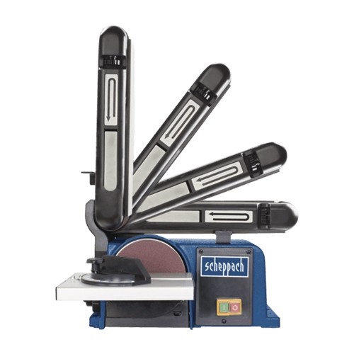 SCHEPPACH BTS900 Belt and Disc Sander - เครื่องขัดกระดาษทรายสายพาน และจานกลม SCHEPPACH รุ่น BTS900