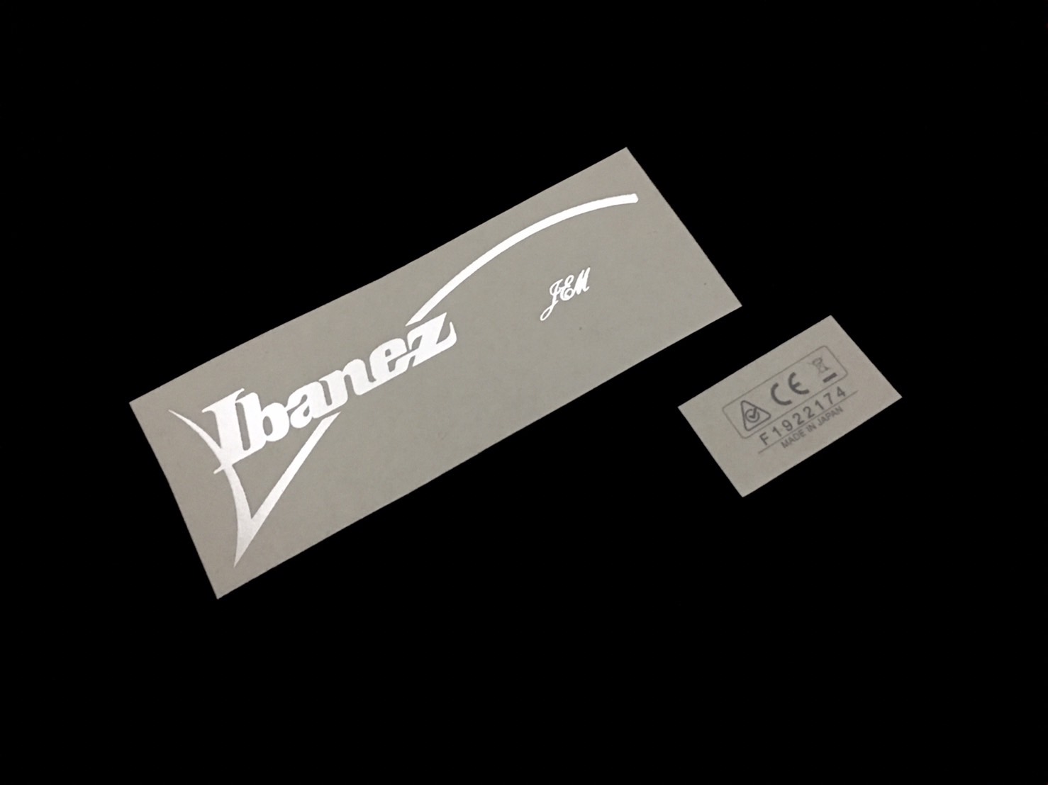 Ibanez Jem [Silver Metallic]