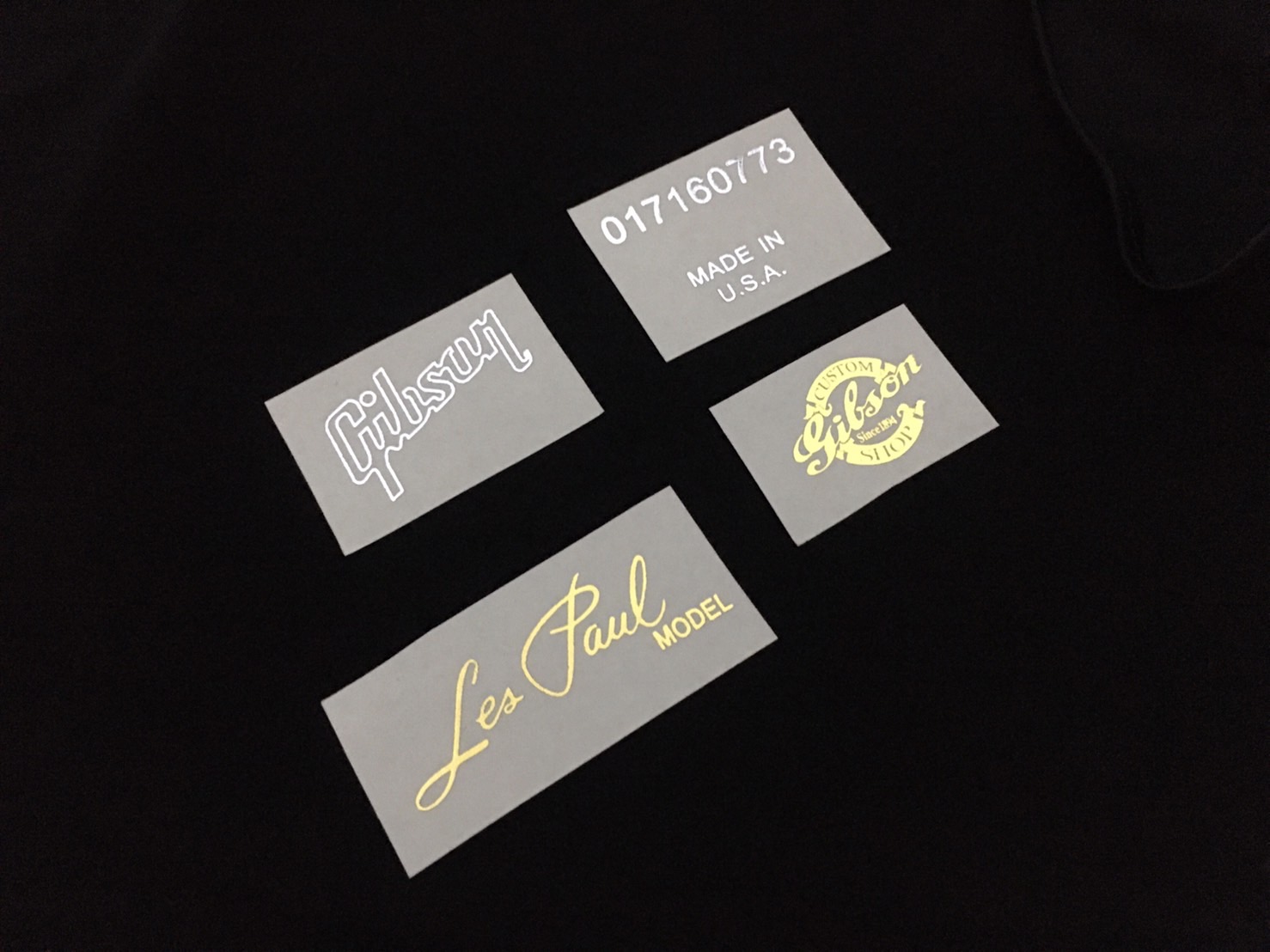 Gibson Les Paul Gothic