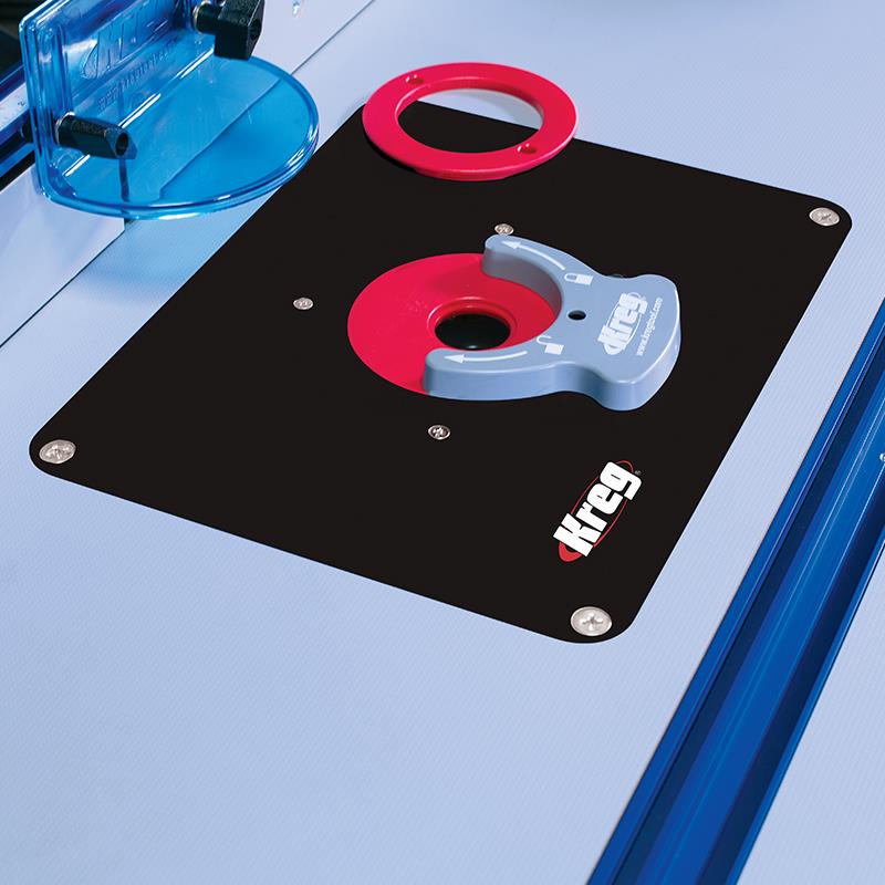 KREG Precision Router Table System and Accessories (โต๊ะเร้าเตอร์ และอุปกรณ์ประกอบจาก Kreg)