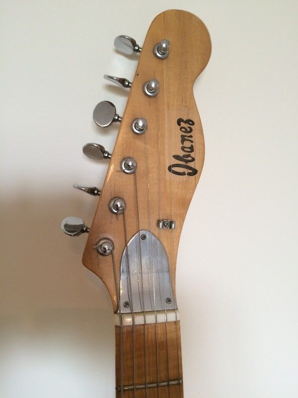 Ibanez Telecaster Thinline