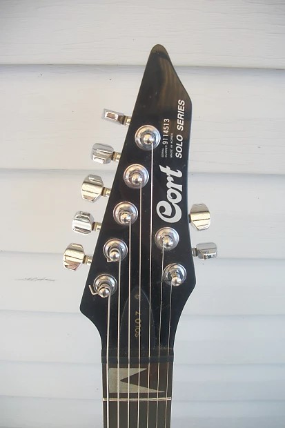 Cort Solo Series Korea Craft