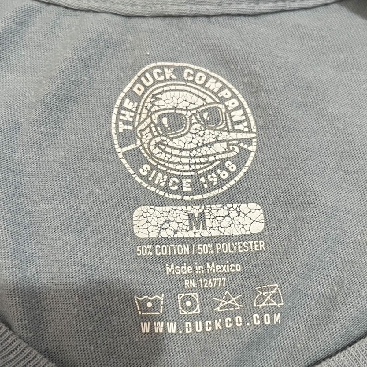 เสื้อยืดวินเทจมือสอง T-Shirt Vingtage ลายการ์ตูน SASQUATCH BRAND