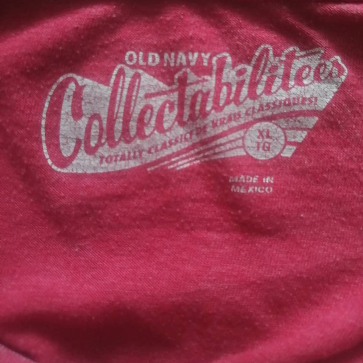 เสื้อยืดวินเทจมือสอง Vintage ลายการ์ตูนซูเปอร์แมน Superman งานป้ายผ้าเก่า สินค้าพร้อมส่ง