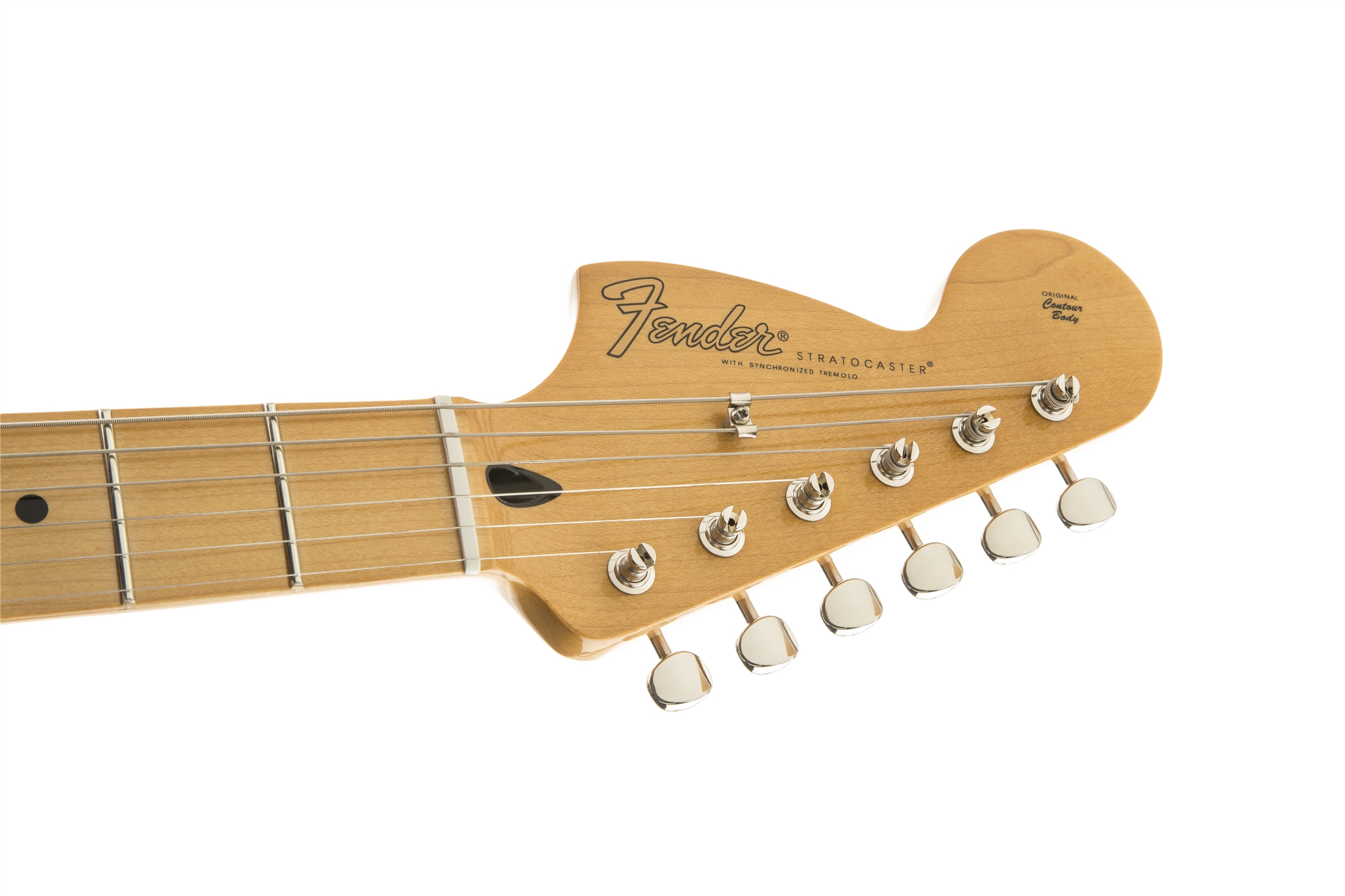 Fender Stratocaster Jimi Hendrix Reverse