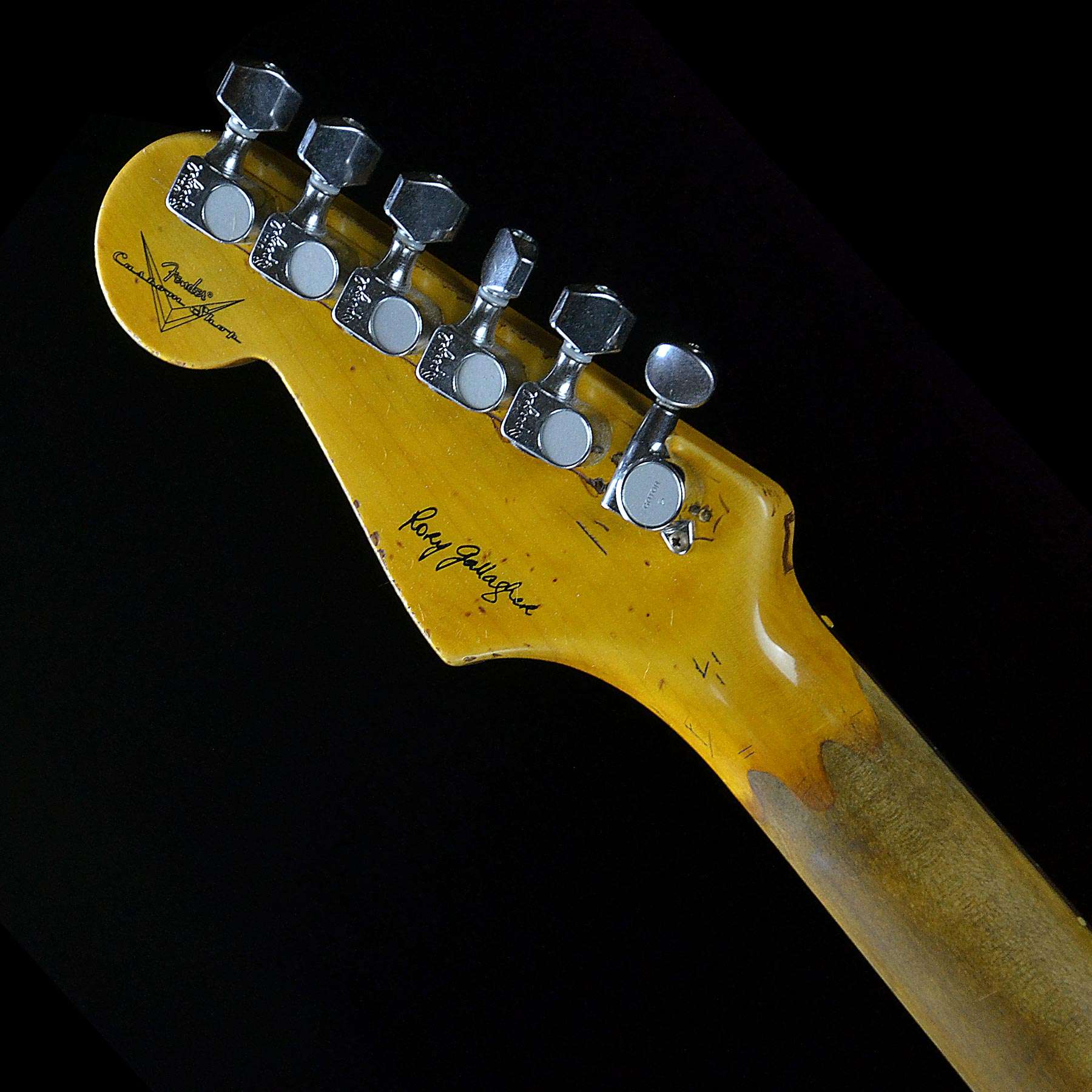 Fender Stratocaster Rory Gallagher Signature