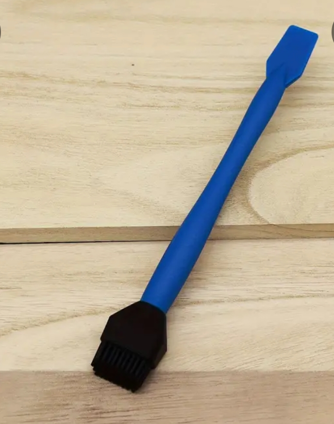SIT TOOL SIT-BRUSH - The Non-Stick Silicone Glue Brush - แปรงทากาวซิลิโคน ที่กาวไม่ติดแปรง ไม่ไม่ต้องล้างแปรง SIT TOOL รุ่น SIT-BRUSH