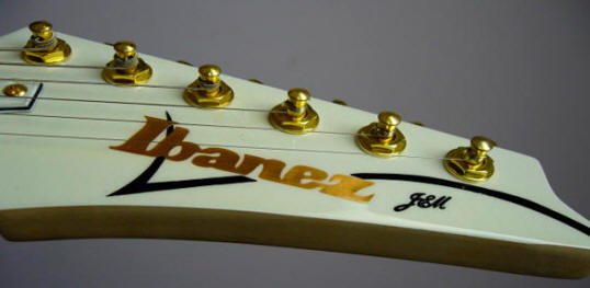 Ibanez Jem Japan Series Steve Vai Signature