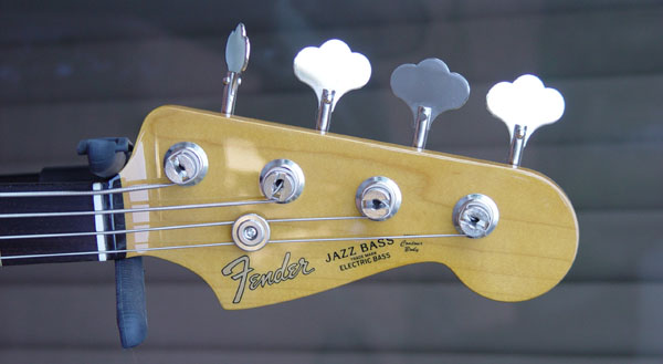Fender Jazz Bass TradeMark 1962 Japan Series