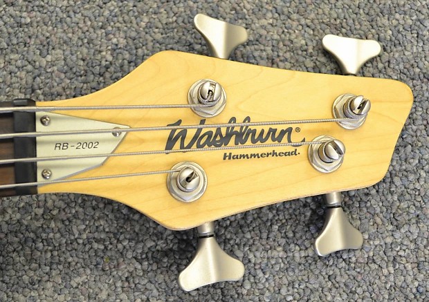 Washburn Hammerhead