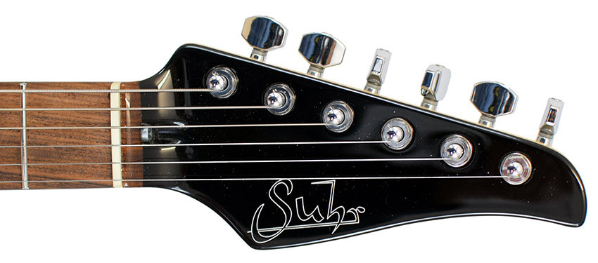 Suhr USA 2 [Silver Metallic]