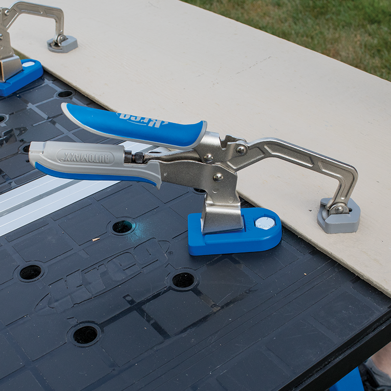 Bench Clamp Base (ฐานยึดแคล้มป์สำหรับโต๊ะแคล้มป์)