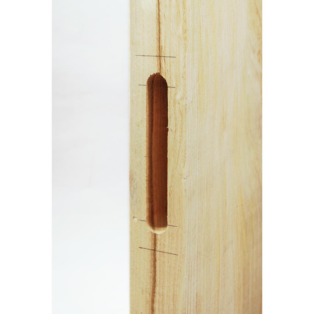 SOUBER DBB Mortice Lock Fitting Jig (JIG1) - ครื่องเจาะตลับกุญแจ อุปกรณ์ครบชุด (Made in U.K.)