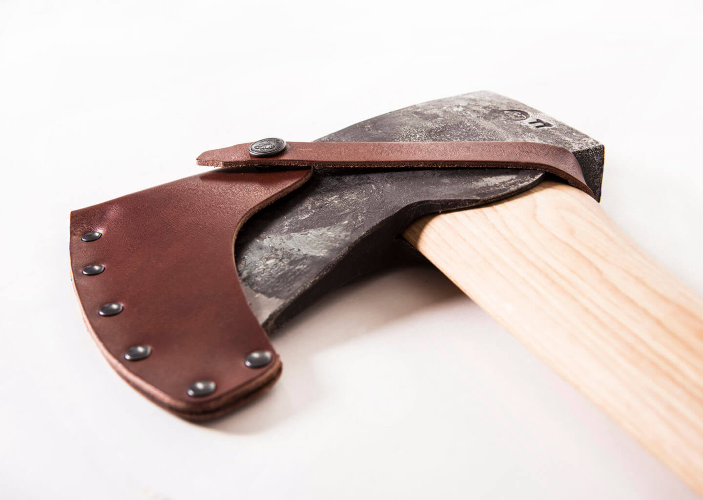 GRANSFORS / GRÄNSFORS AMERICAN FELLING AXE - ขวานใช้โค่นต้นไม้แบบอเมริกัน (Made in Sweden) - 440 (สินค้าสั่งซื้อล่วงหน้า Pre-Order)
