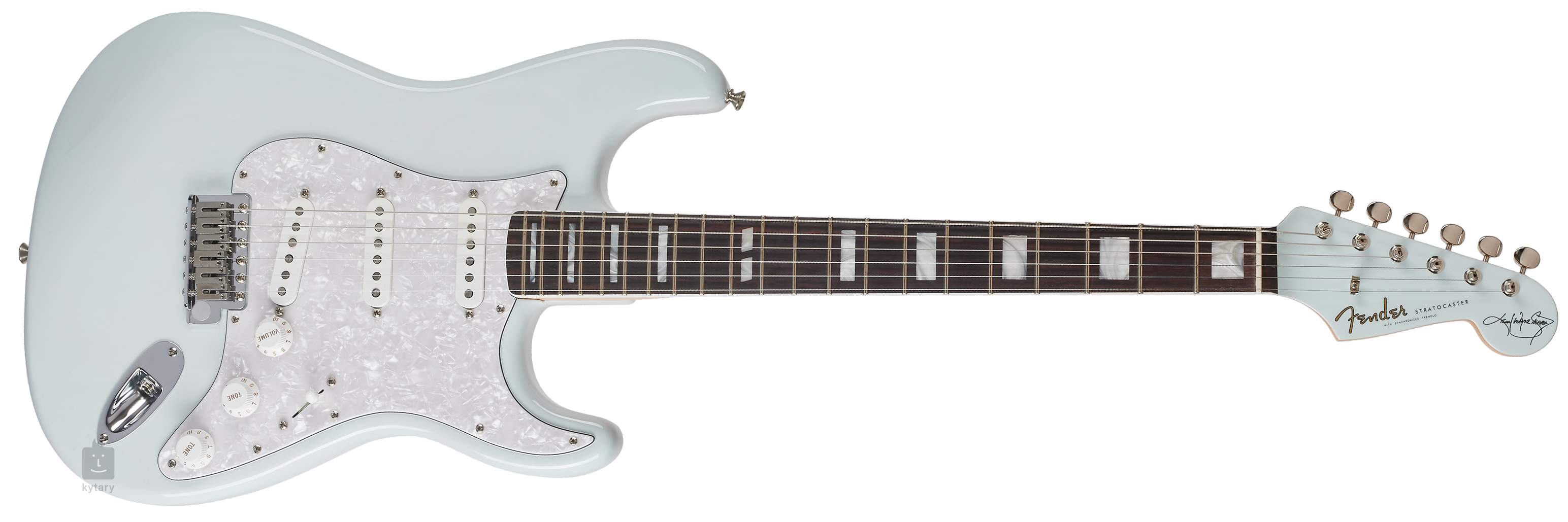 Fender Straocaster Kenny Wayne Shepherd Signature