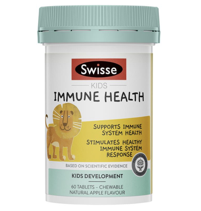 Swisse Kids Immune Health (60 เม็ด)