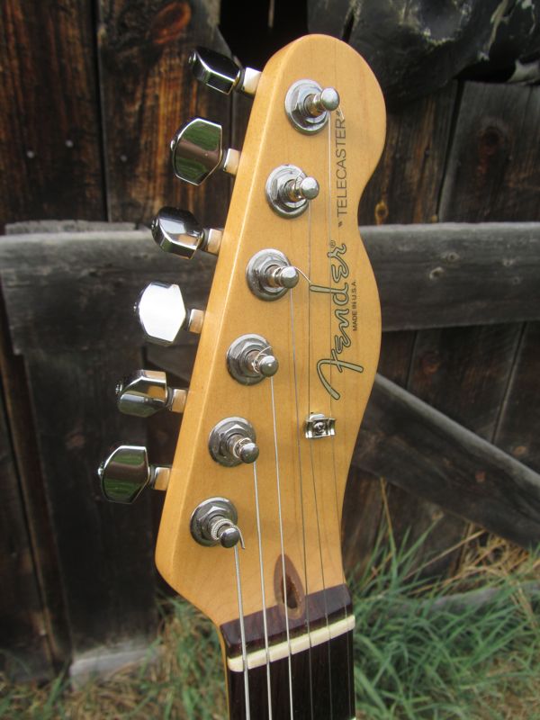 Fender Telecaster 2012