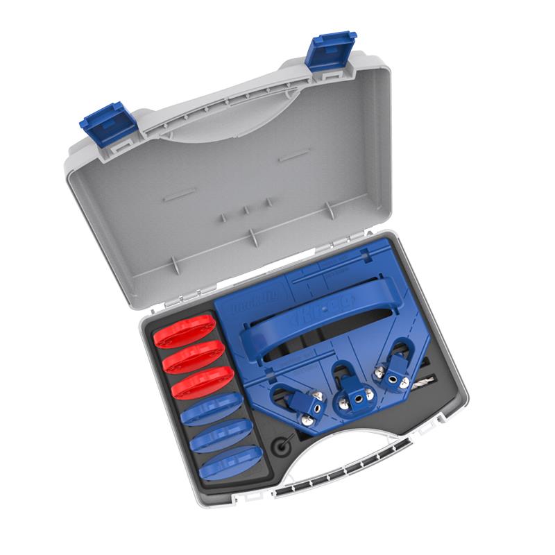 Kreg จิ๊กติดตั้งพื้นระเบียงบ้าน (Deck Jig and Accessories)