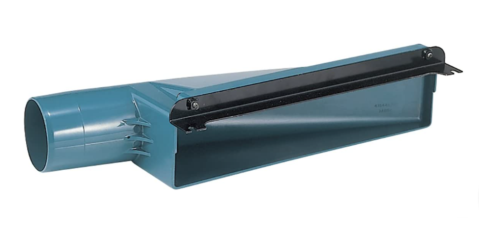 MAKITA 193036-7 Dust Collector Hood for 2012NB Planer - หัวต่อดูดฝุ่นสำหรับเครื่องรีดไม้ มากีต้า รุ่น 2012NB