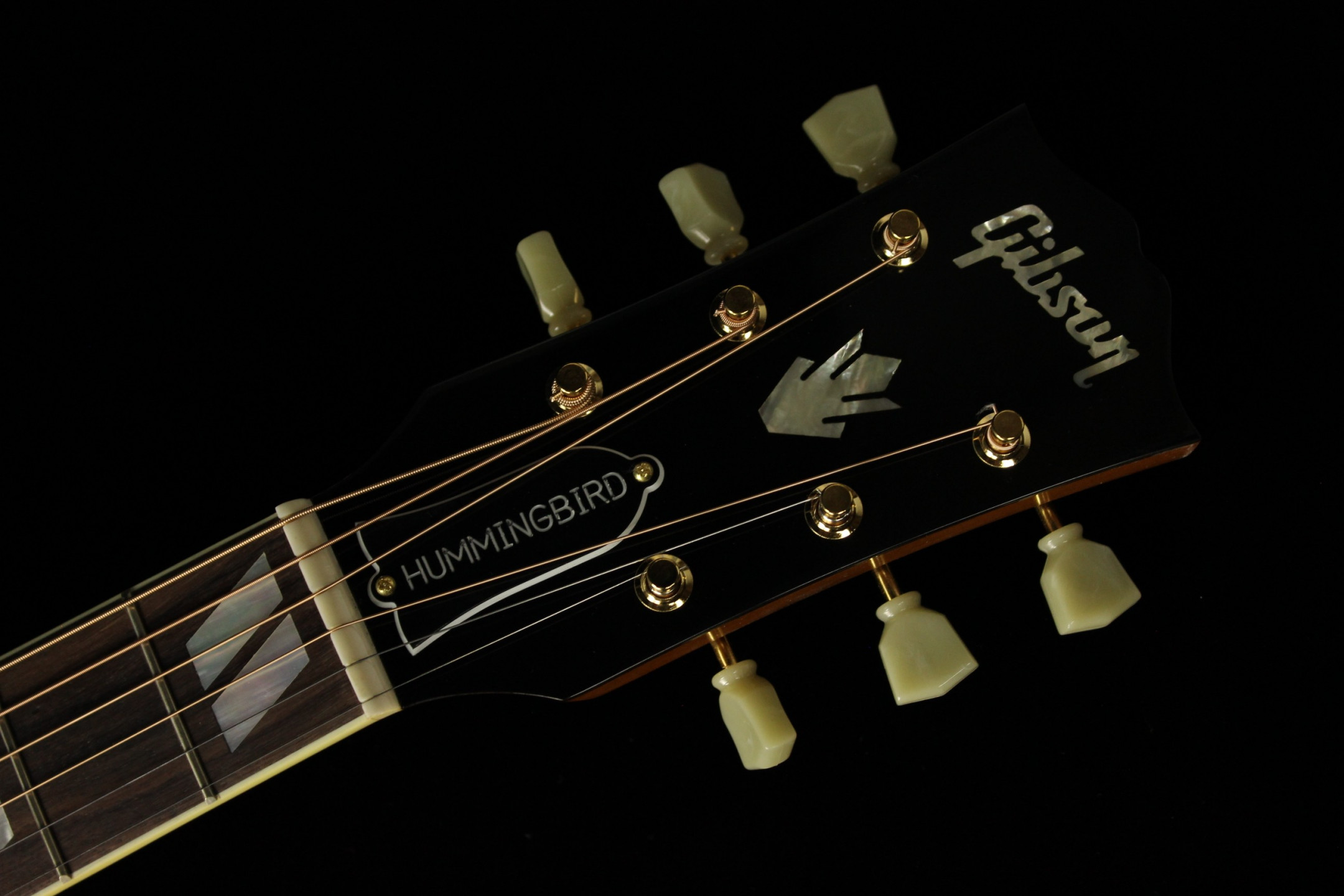 Gibson Hummingbird Acoustic