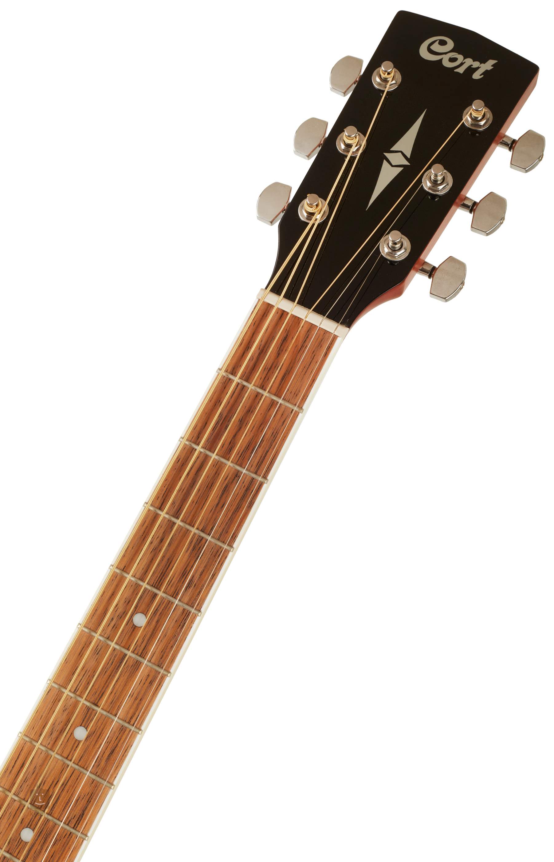 Cort Acoustic [Silver Metallic]