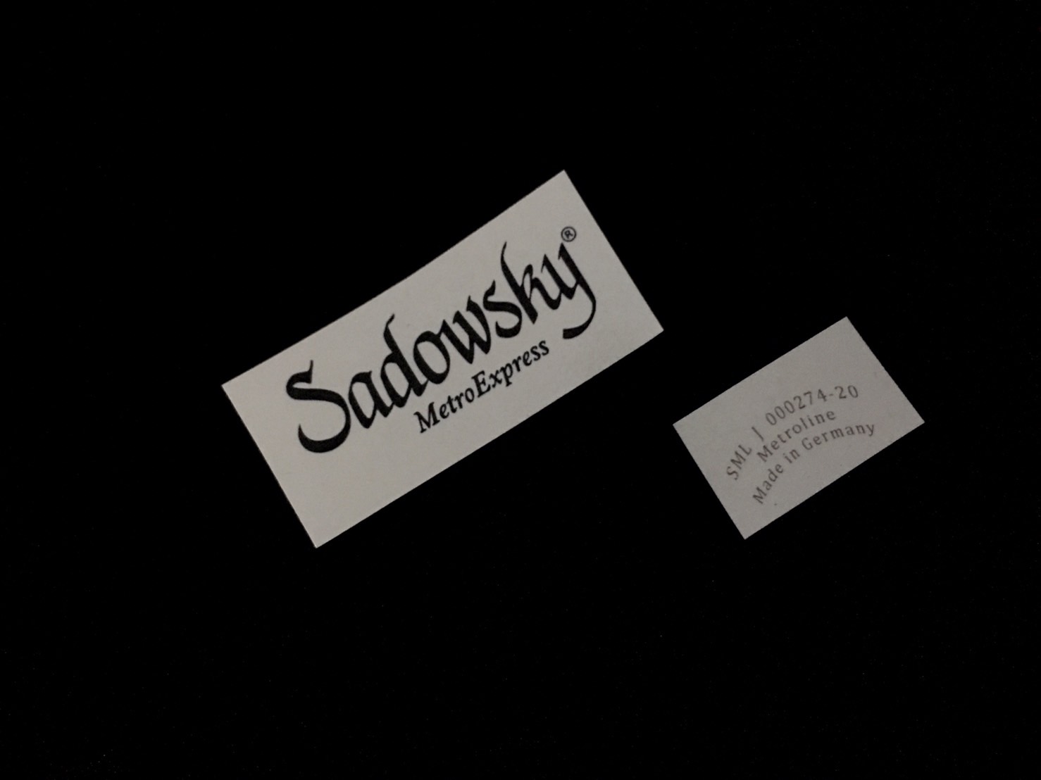 Sadowsky MetroExpress