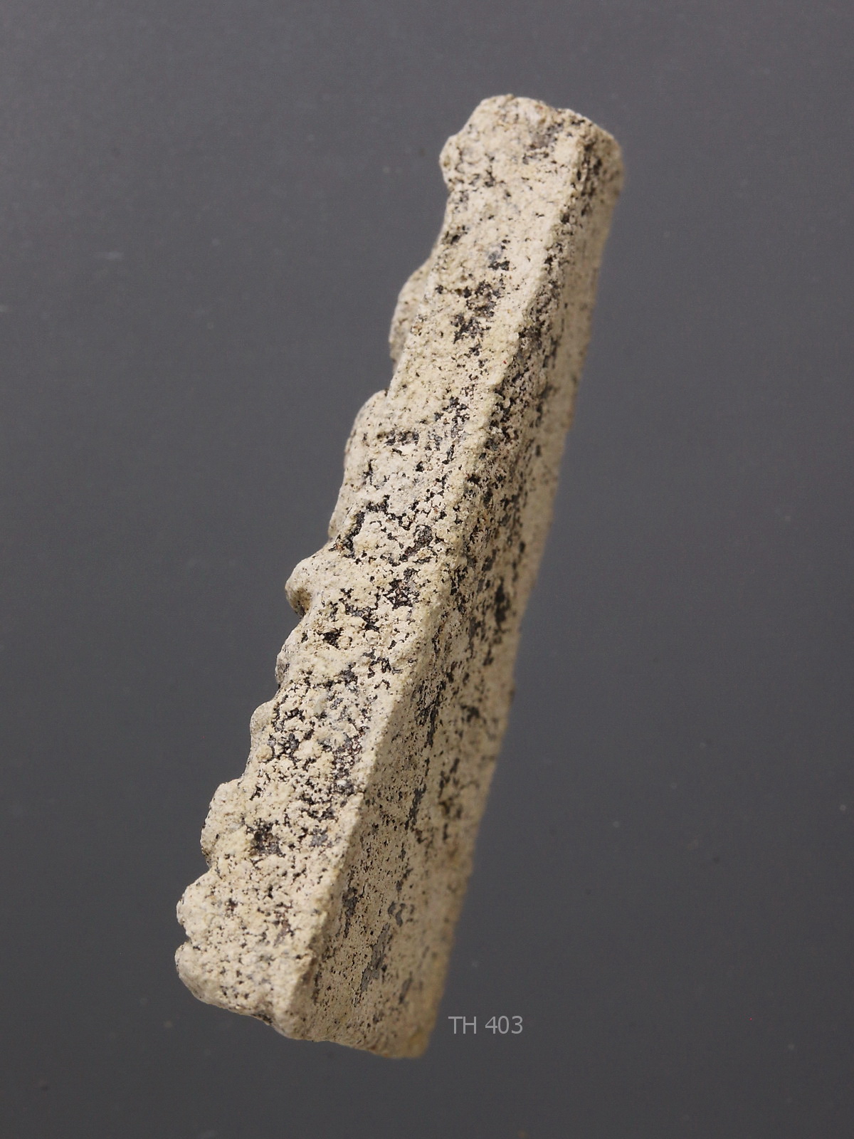 พระสมเด็จฯ กรุวัดสะตือ สามเหลี่ยม ตัดชิดTH 403