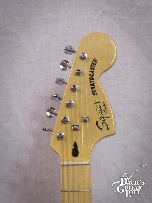 Squier Stratocaster Vintage Modified