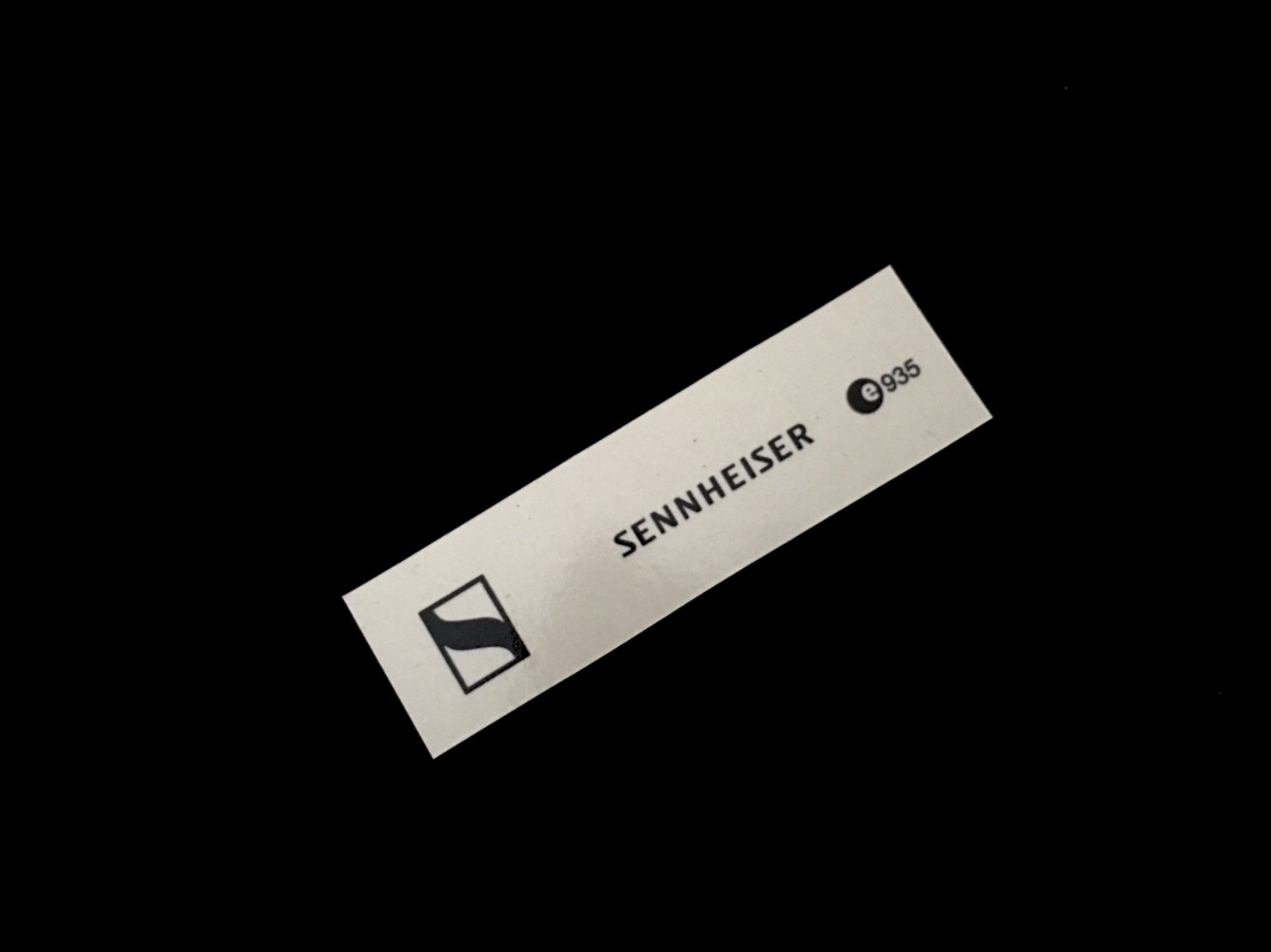 sennheiser e935 Series 1