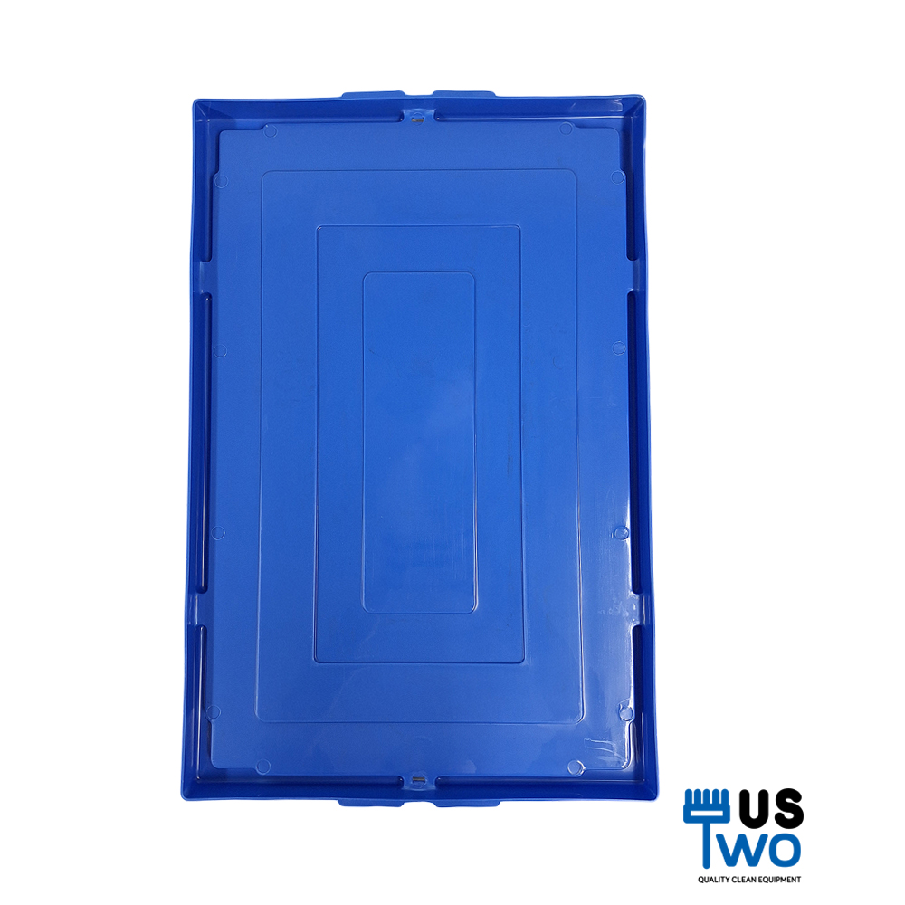 ฝาลังพลาสติกโปร่งแบบพับได้