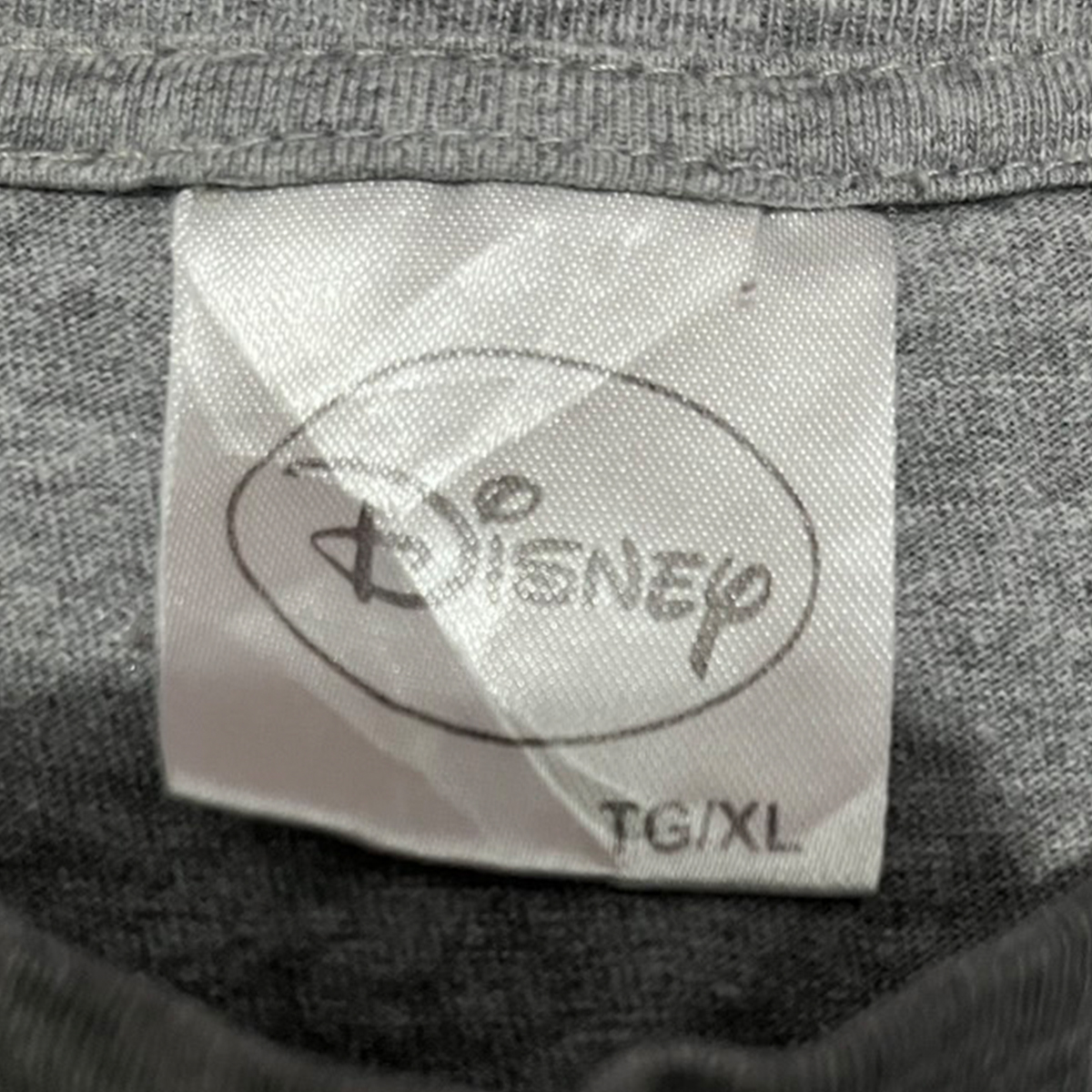 เสื้อยืดวินเทจมือสอง Vintage T-Shirt เสื้อยืดมิกกี้เมาส์ วินเทจ Mickey Mouse งานป้าย Disney