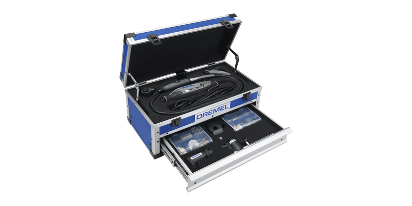DREMEL 4250 6/128 Platinum Edition - ชุดเครื่องมืออเนกประสงค์ DREMEL รุ่น 4250-6/128