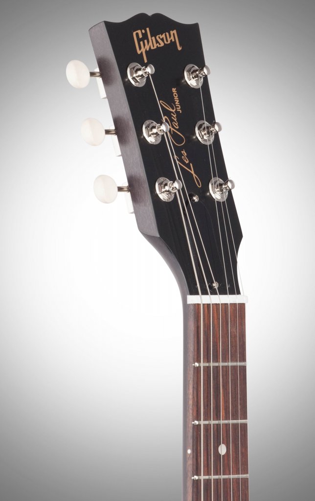 Gibson Les Paul Junior [Gold Metallic]