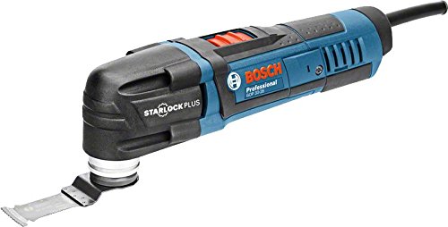 BOSCH GOP 30-28 Corded Multi-Cutter with L-Boxx- เครื่องมืออเนกประสงค์ บ็อช รุ่น GOP 30-28 - 06012370K0