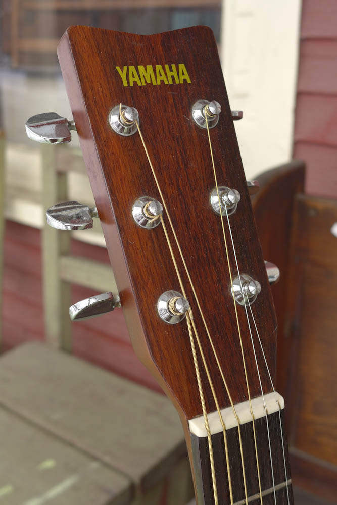 Yamaha Acoustic