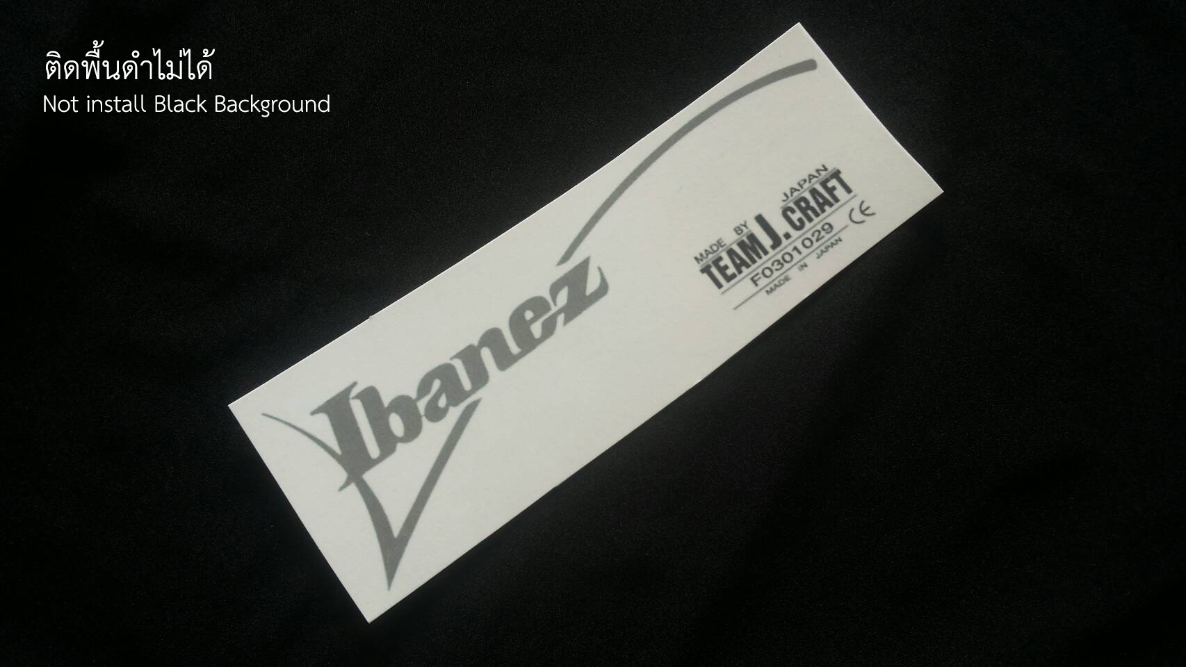 Ibanez Japan Series (Gray)