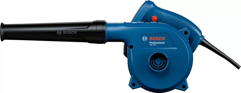 BOSCH GBL 650 Electric Blower เครื่องเป่าลมไฟฟ้า 650 วัตต์ บ๊อช รุ่น GBL 650 - 06019M40K0