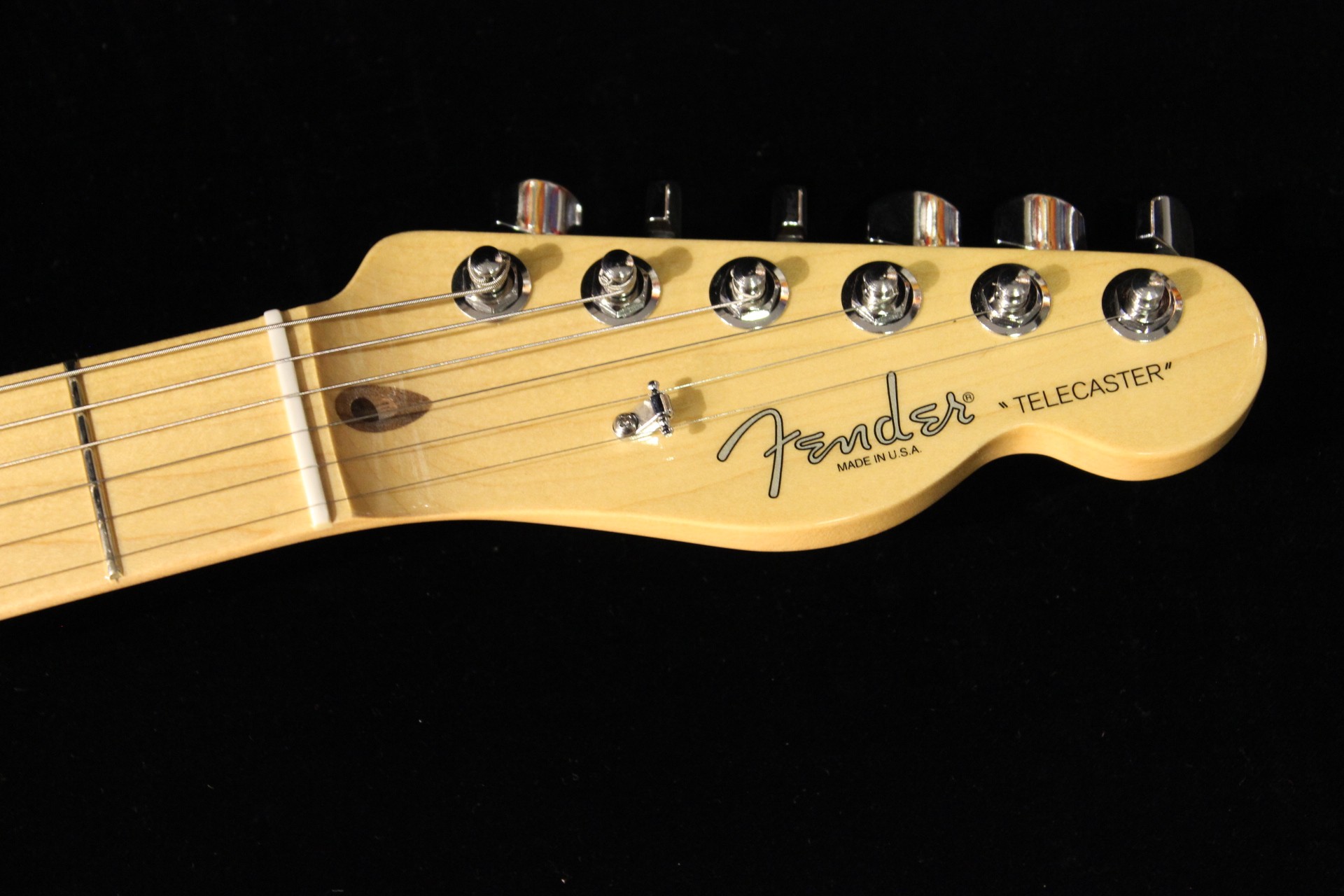 Fender Telecaster Standard 2015