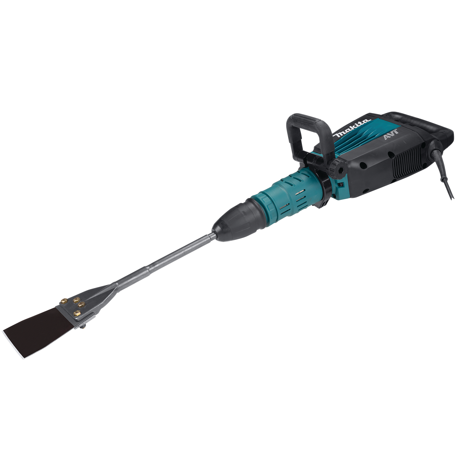 MAKITA HM1214C AVT Demolition Hammer, accepts SDS‑MAX bits - เครื่องสกัดทำลาย SDS Max มากีต้า รุ่น HM1214C