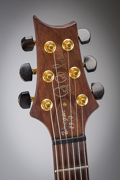 Paul Reed Smith Dragon 2000 [Gold Metallic]