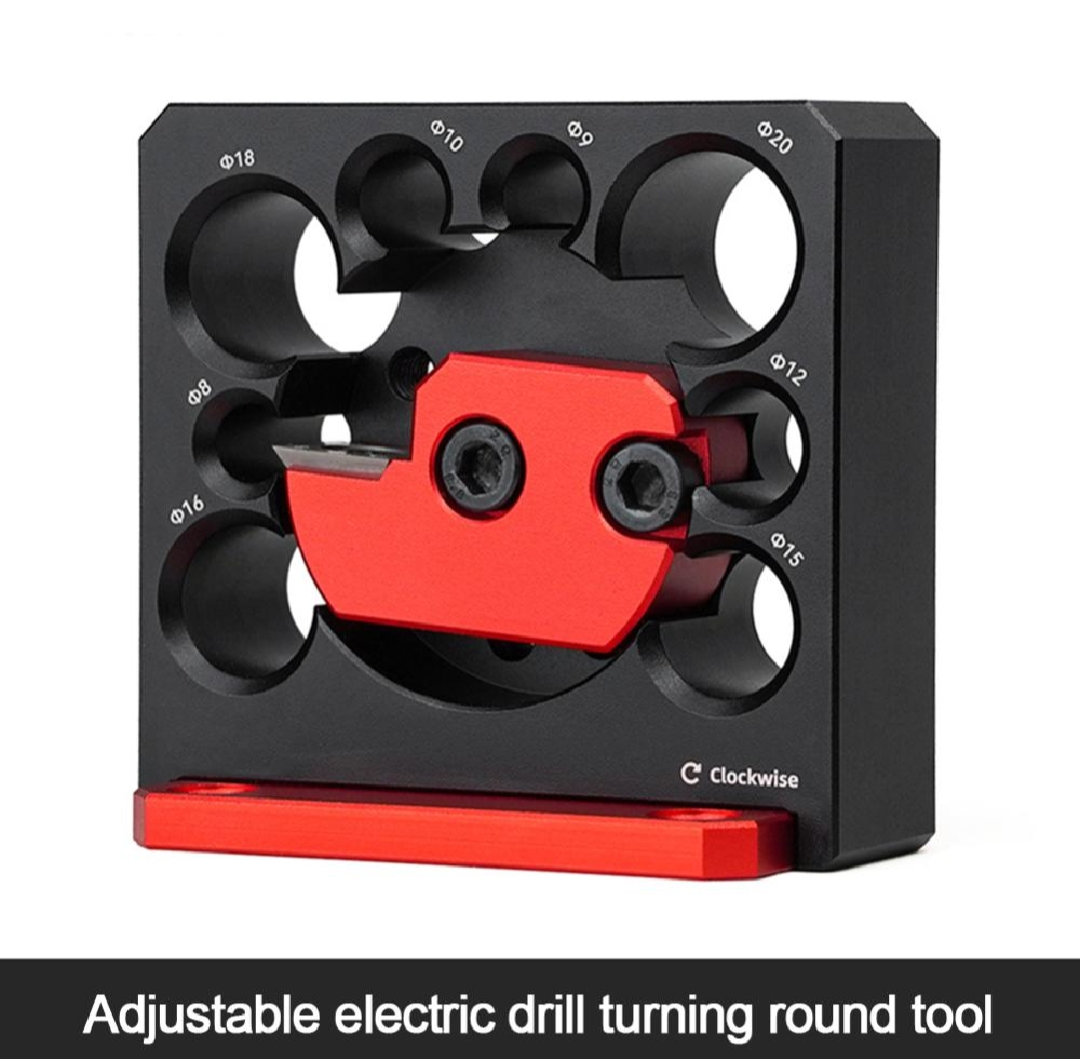 SIT TOOL 08560 - Adjustable Metric Wooden Dowel Maker with Carbide Blade for 8/9/10/12/15/16/18/20 mm. - เครื่องทำไม้กลม/ เดือยไม้ ปรับขนาดได้ ขนาด 8/9/10/12/15/16/18/20มม.. พร้อมใบมีดคาร์ไบด์