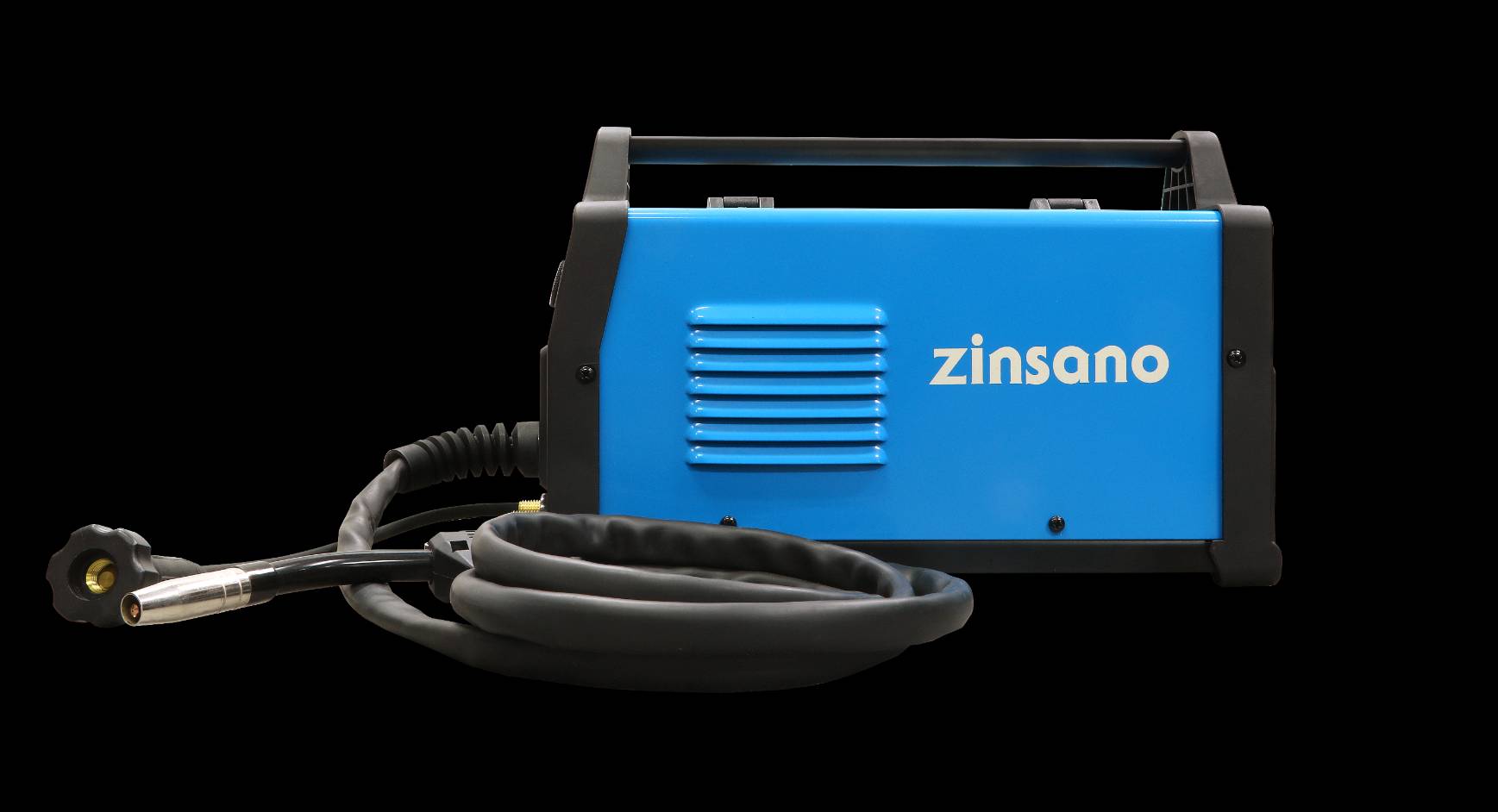 ZINSANO ZMIG140 Welding Machine (installed MIG torch cable with the machine) ZMIG140 - เครื่องเชื่อม MIG ขนาด 140 แอมป์ ZINSANO รุ่น ZMIG140