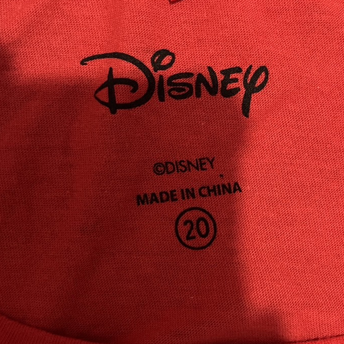 เสื้อยืดวินเทจมือสอง Vintage T-Shirt เสื้อยืดมิกกี้เมาส์ วินเทจ Mickey Mouse งานป้าย Disney