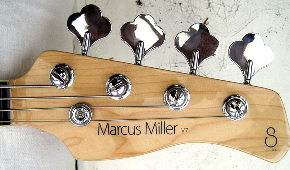 Marcus Miller V7