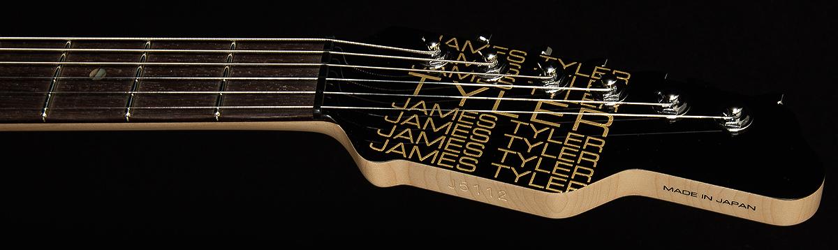 James Tyler Studio Elite [Gold Metallic]